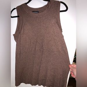 Lake Bryant sweater vest 18/20